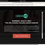 Czech VR Discount Info