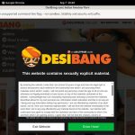 Desibang Updated Passwords
