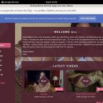 Destiny Marie Hacked Accounts