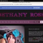 Discount Pass BethanyRose