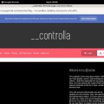 Discount __controlla Promotion