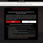Does Bruthaload.treasureislandmedia.com Use Paypal?