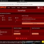 Dunefeet 2019
