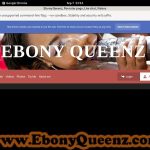 EbonyQueenz Membership Account