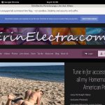 Erin Electra Gratis Password