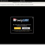 Family Lust Pago