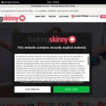 Free Account For Fucking Skinny Portal