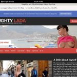 Free Account Lada Naughty