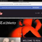 Free Accounts To Tat2dbetty