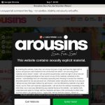 Free Arousins Coupon