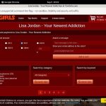 Free LisaJordan Account