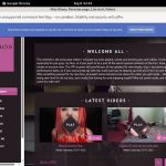 Free Miss Khaos Membership