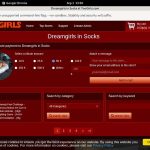 Free Socks In Dreamgirls Free Socks In Dreamgirls