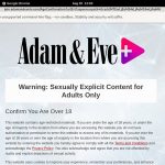 Free Trial Adam And Eve TV Membership