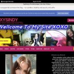Free Trial On SxySindy