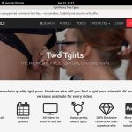 Free Two TGirls Trial Deal