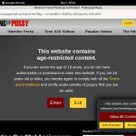 Free Users For Picking Up Pussy