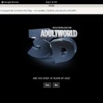 Get A Free Adultworld3d.com Membership