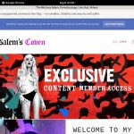 Goddesssalem.com Accounts