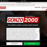 Gonzo 2000 Full Video