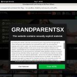 Grand Parents X Wnu.com Page