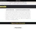 Hennessie.com Vendo Discount