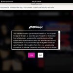 James Deen Account Discount