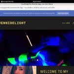 JenniDelight4u Network Password