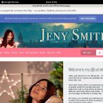 Jeny Smith Discount Pw Jeny Smith Discount Pw