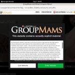 Join Groupmams Paypal
