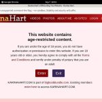 Karinahart Photo Gallery