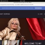 LadyDorina Trial Price