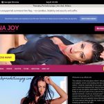 Limited Tianajoy Promo