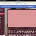 Livylarue.modelcentro.com Discount Form