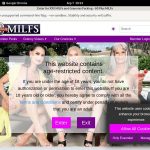 Logins For 60 Plus MILFs Free