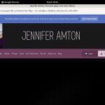 Lowest JenniferAmton Discount