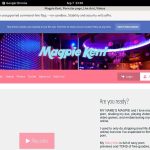 Magpiekent Accept Paypal