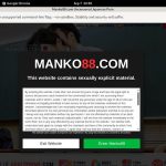 Manko88 Xxx Videos