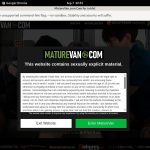 Maturevan.com Member Login Free