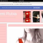 NoemiRubia Free Trial Link