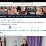 Nylon All Over Xxx Passwords