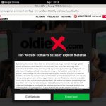 Oldie X Check Out