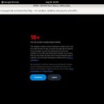 POVD Adult Passwords