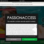 Passion Access Pricing