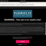 Plushies.tv Special Offer