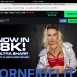 Porn Fidelity Paysite Passwords