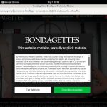 Premium Account Bondagettes Free