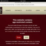 Premium Grannylovesbbc Account Free