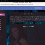 Premium MrsTLucifer Pass