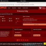 Princess Kitty Free Online